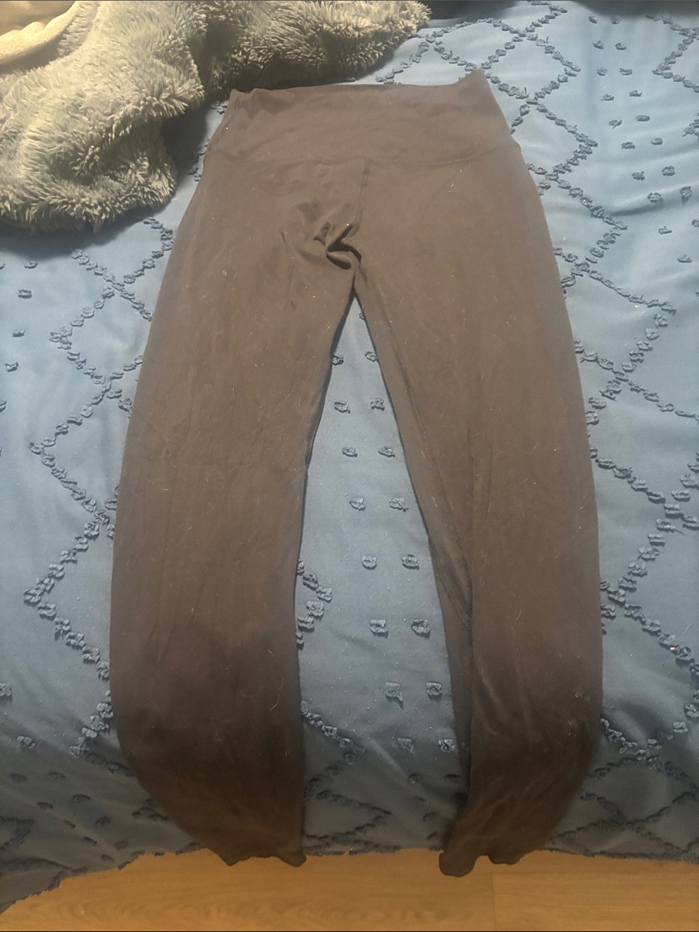 lululemon athletica Black Women's Stretch Leggings - 28”
